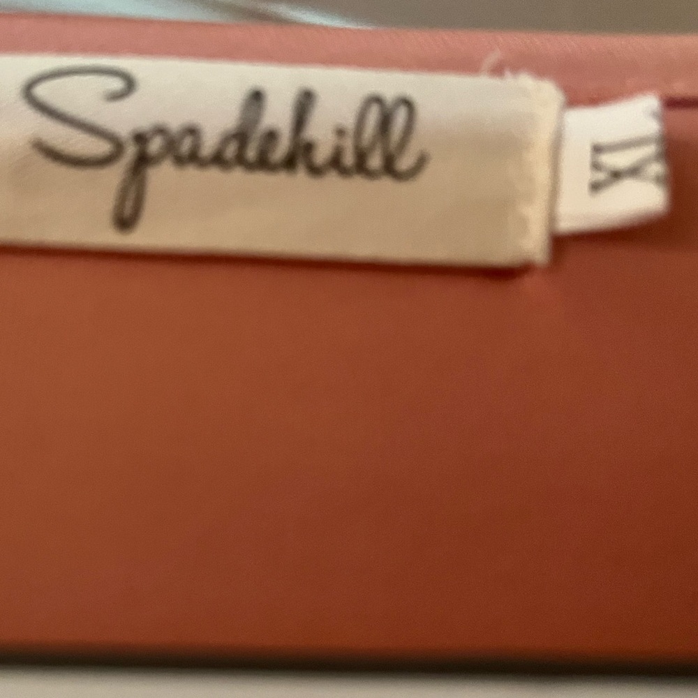Spadehill V-Neck Long Sleeve Bodysuit. Size XL, NWOT - Picture 5 of 5
